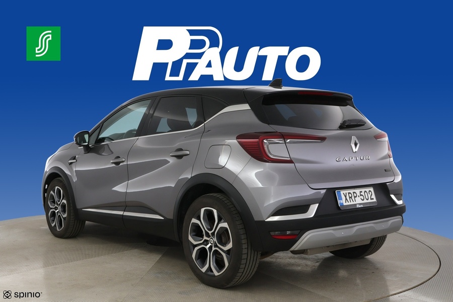 Renault Captur vaihtoauto