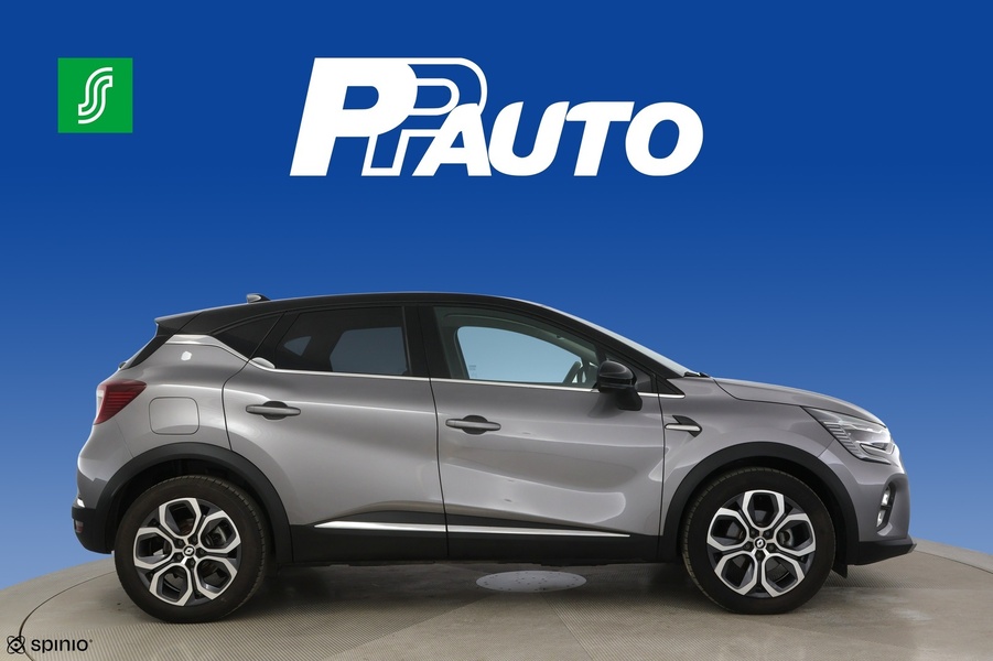 Renault Captur vaihtoauto