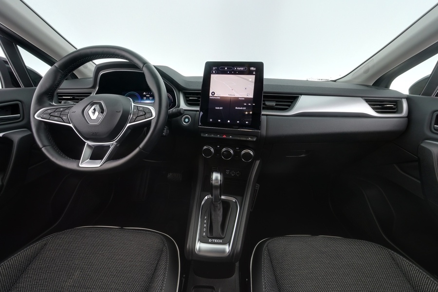 Renault Captur vaihtoauto