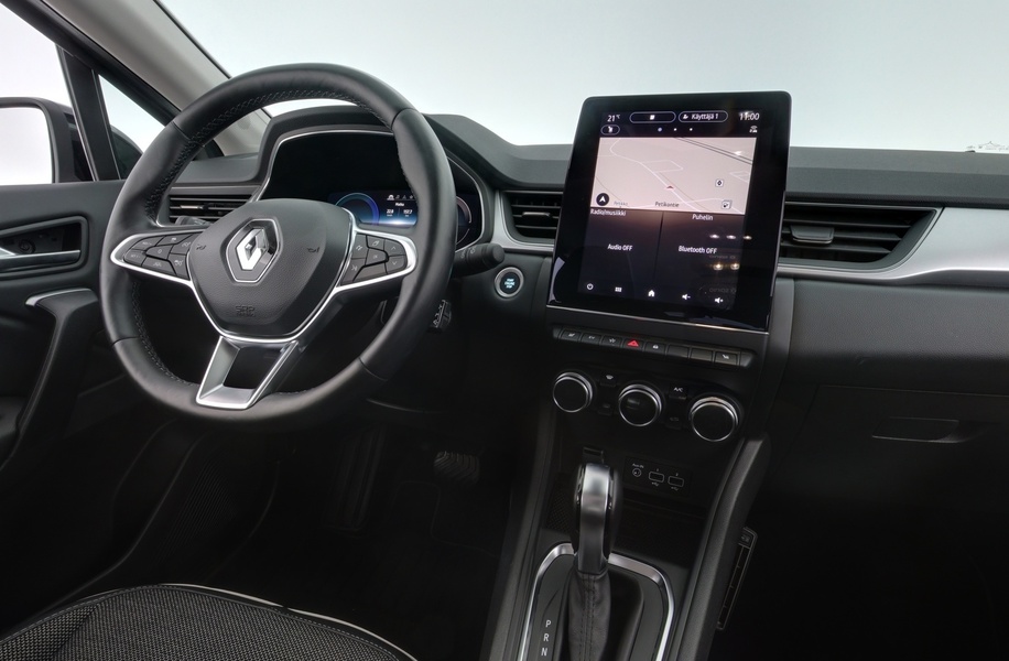 Renault Captur vaihtoauto