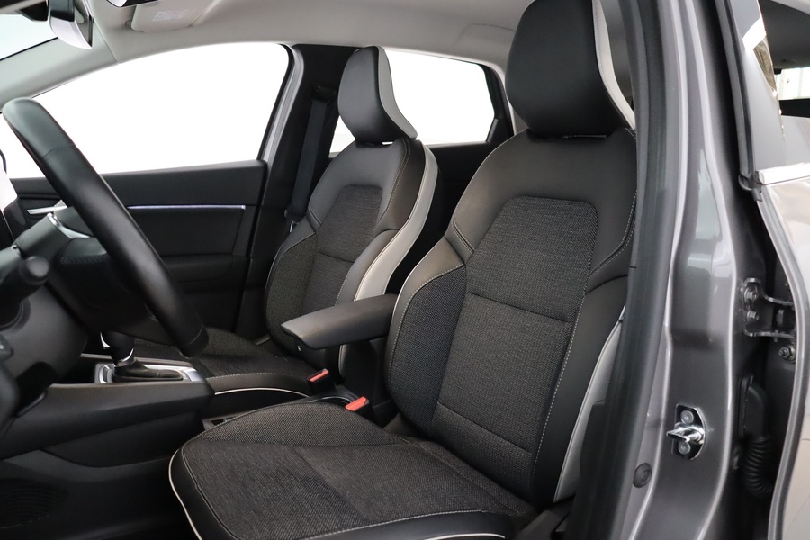 Renault Captur vaihtoauto