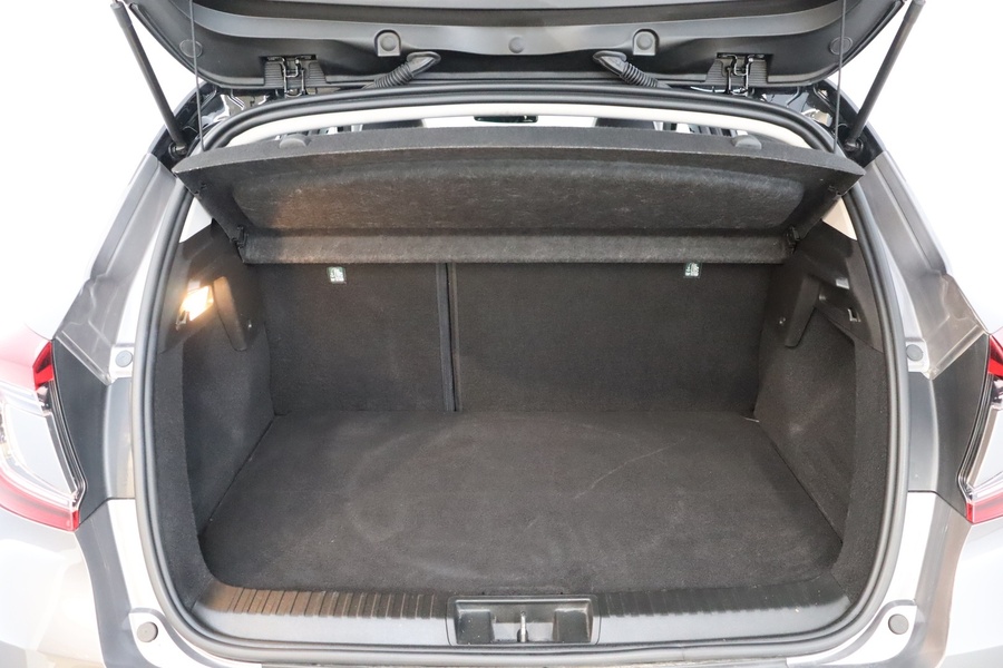 Renault Captur vaihtoauto