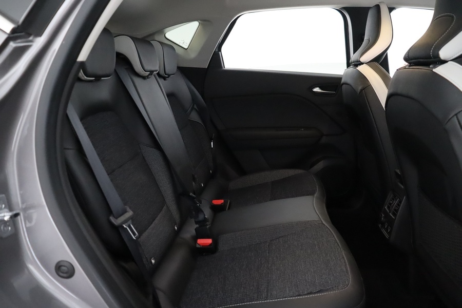 Renault Captur vaihtoauto