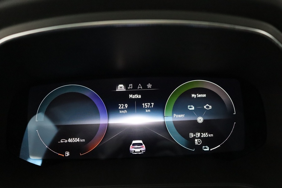 Renault Captur vaihtoauto