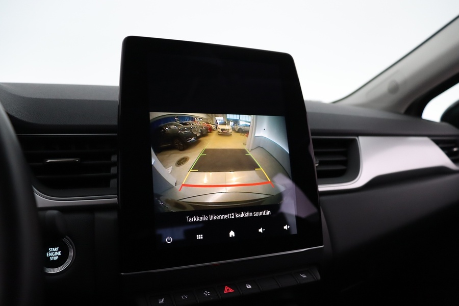 Renault Captur vaihtoauto