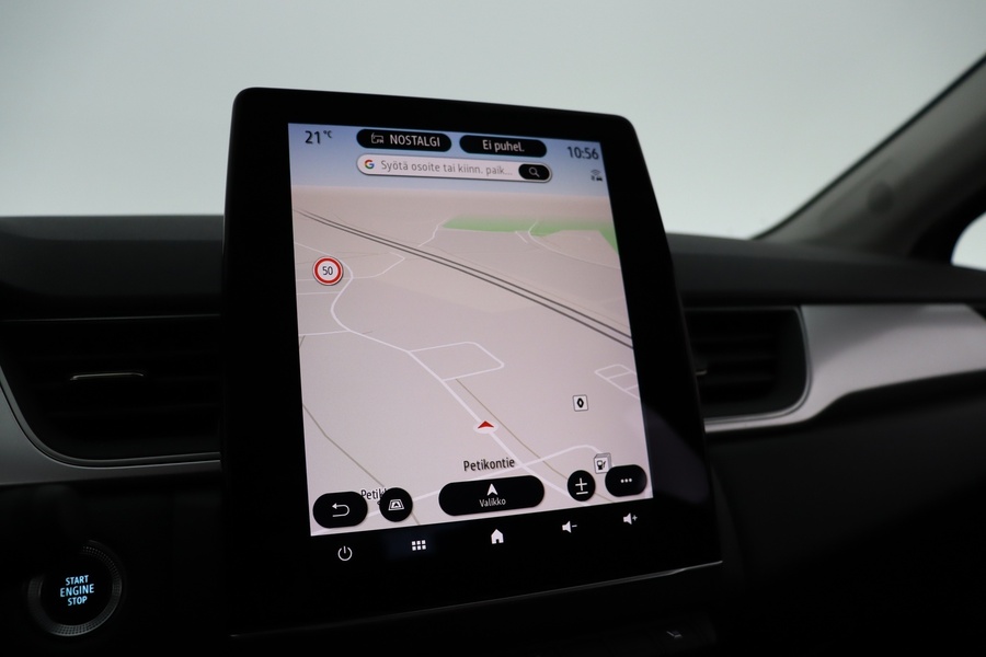 Renault Captur vaihtoauto