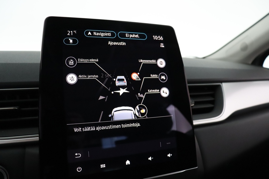 Renault Captur vaihtoauto