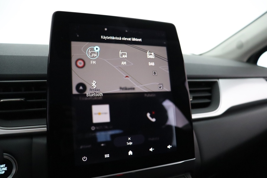 Renault Captur vaihtoauto