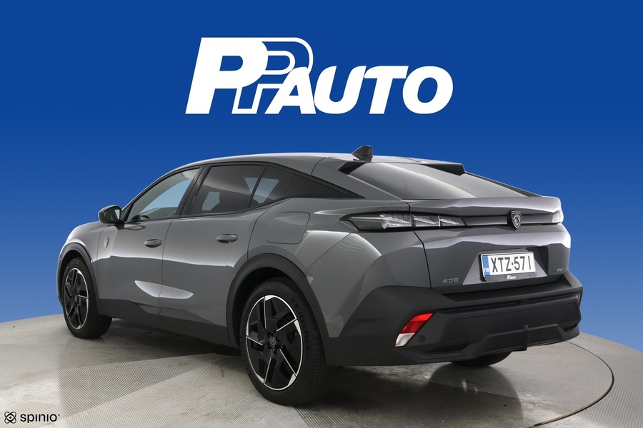 Peugeot 408 vaihtoauto