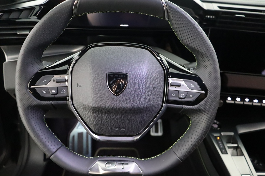 Peugeot 408 vaihtoauto