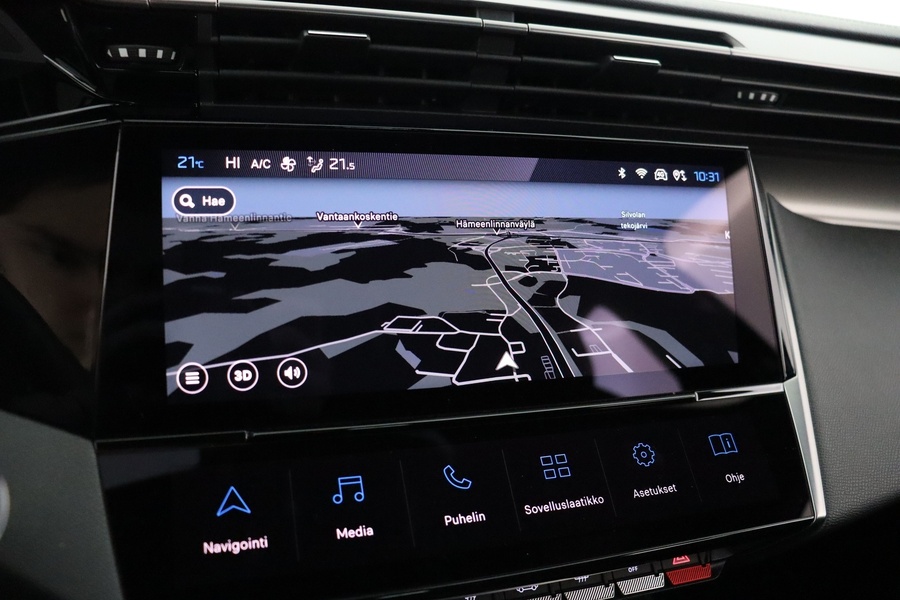 Peugeot 408 vaihtoauto