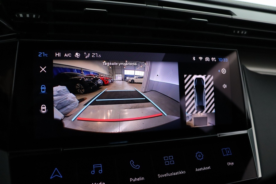 Peugeot 408 vaihtoauto