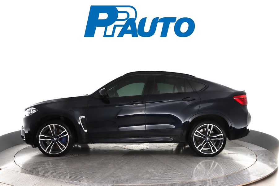 BMW X6 vaihtoauto