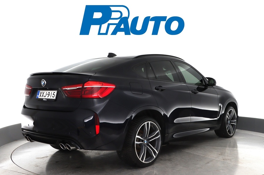 BMW X6 vaihtoauto
