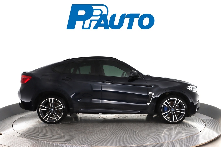 BMW X6 vaihtoauto
