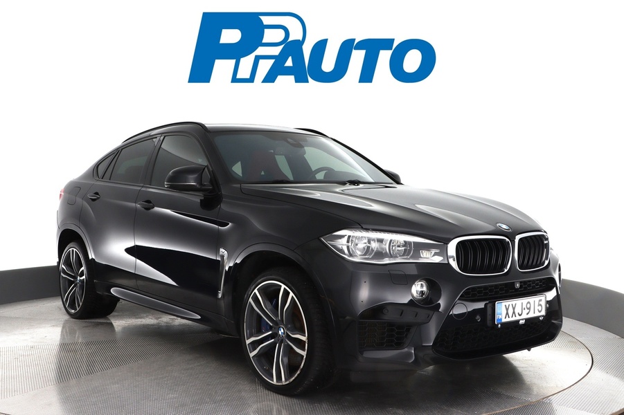 BMW X6 vaihtoauto