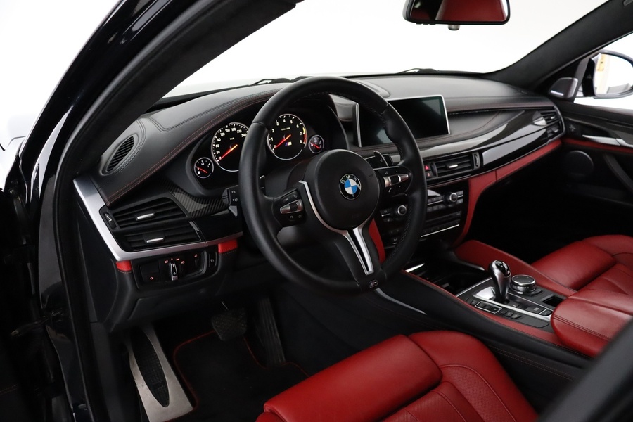 BMW X6 vaihtoauto