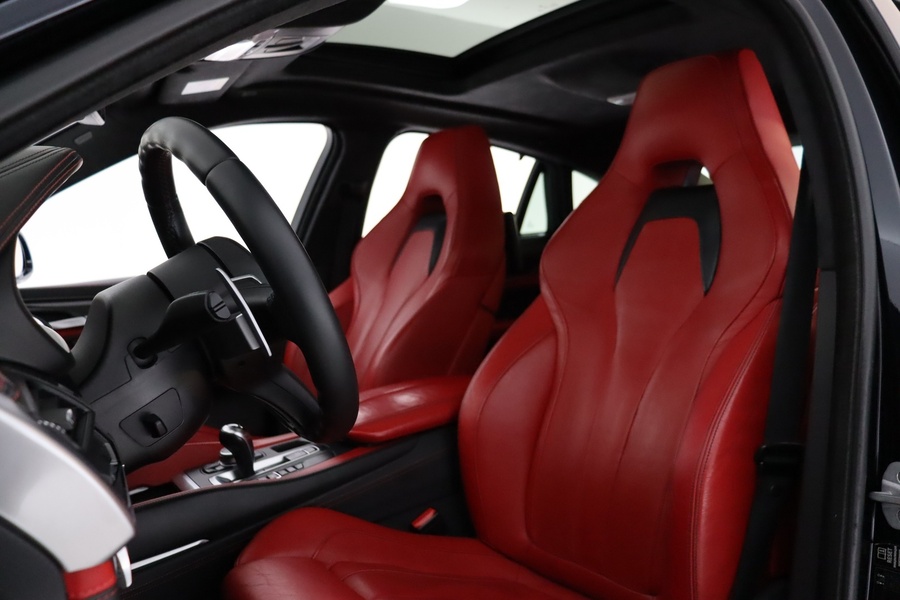 BMW X6 vaihtoauto