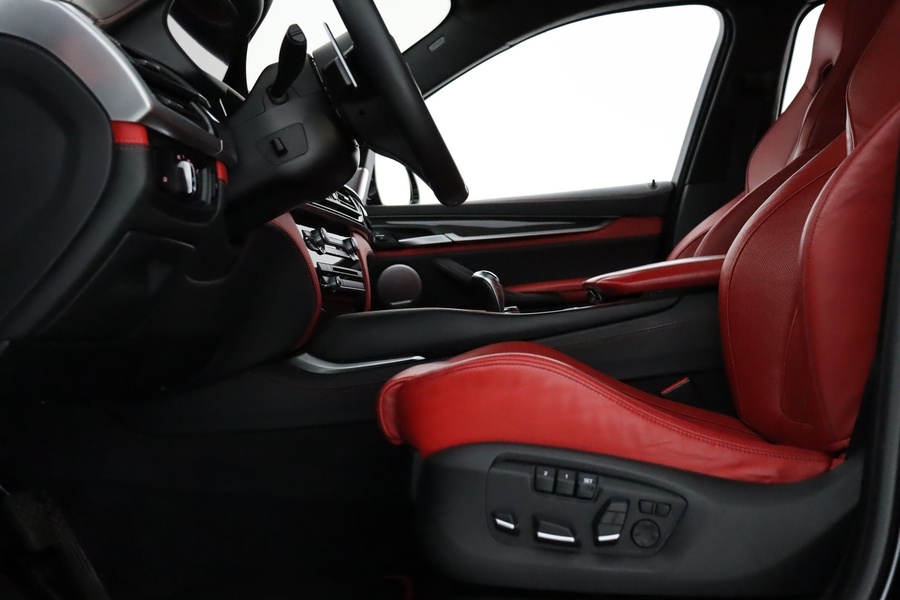 BMW X6 vaihtoauto