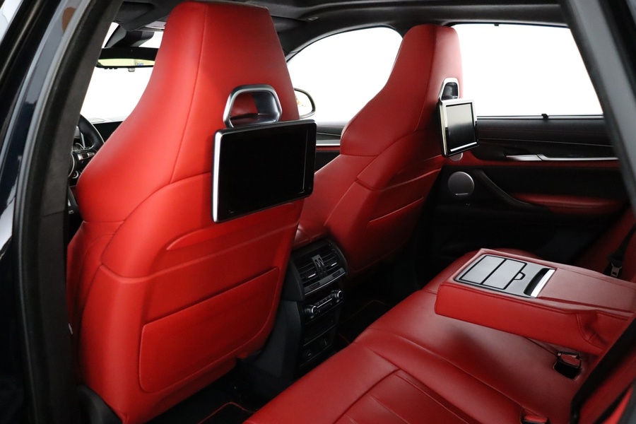 BMW X6 vaihtoauto