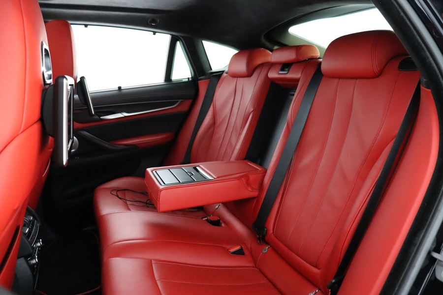 BMW X6 vaihtoauto