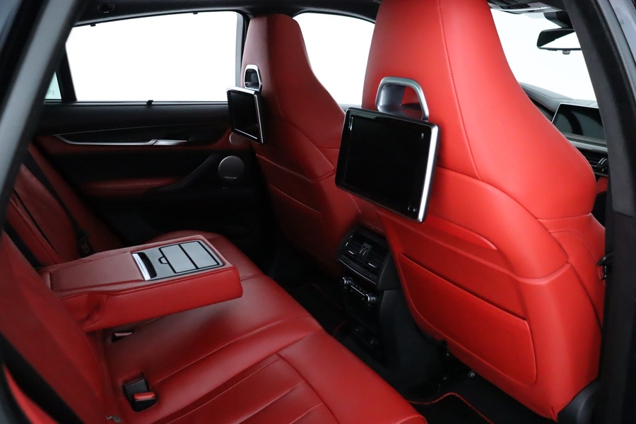 BMW X6 vaihtoauto