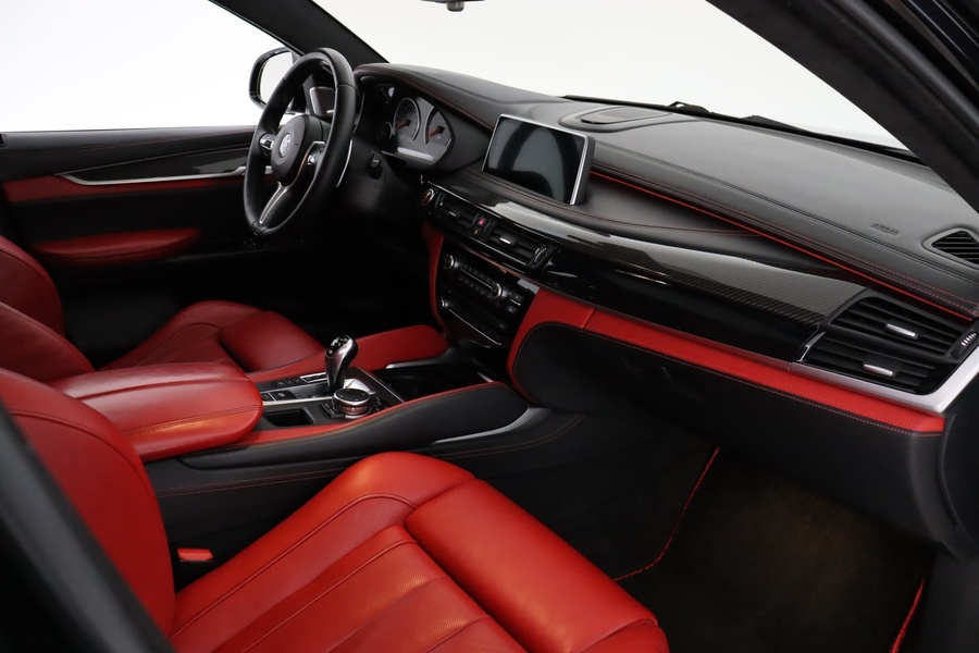 BMW X6 vaihtoauto