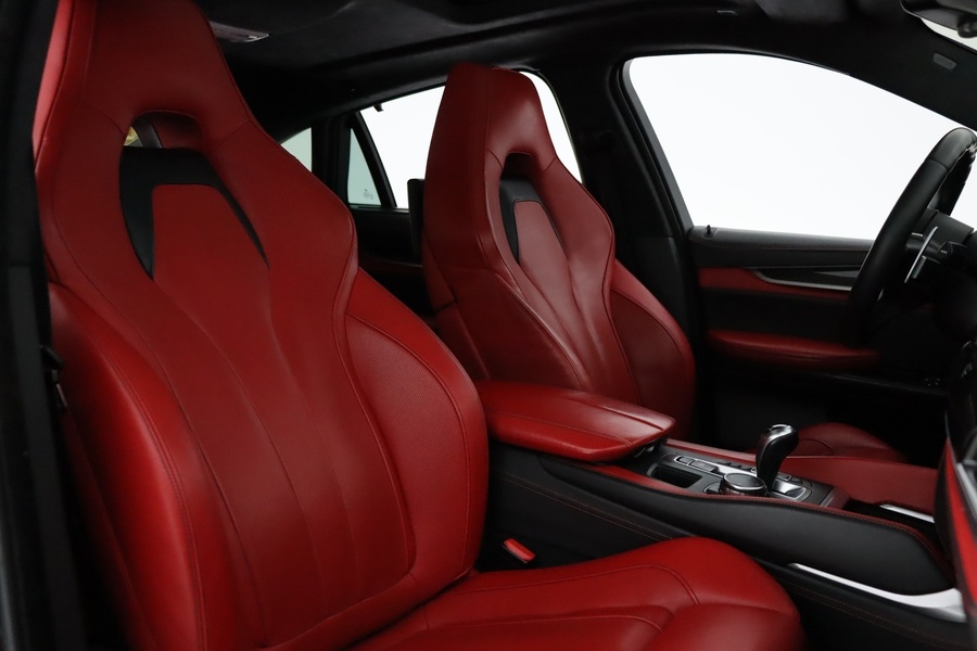 BMW X6 vaihtoauto
