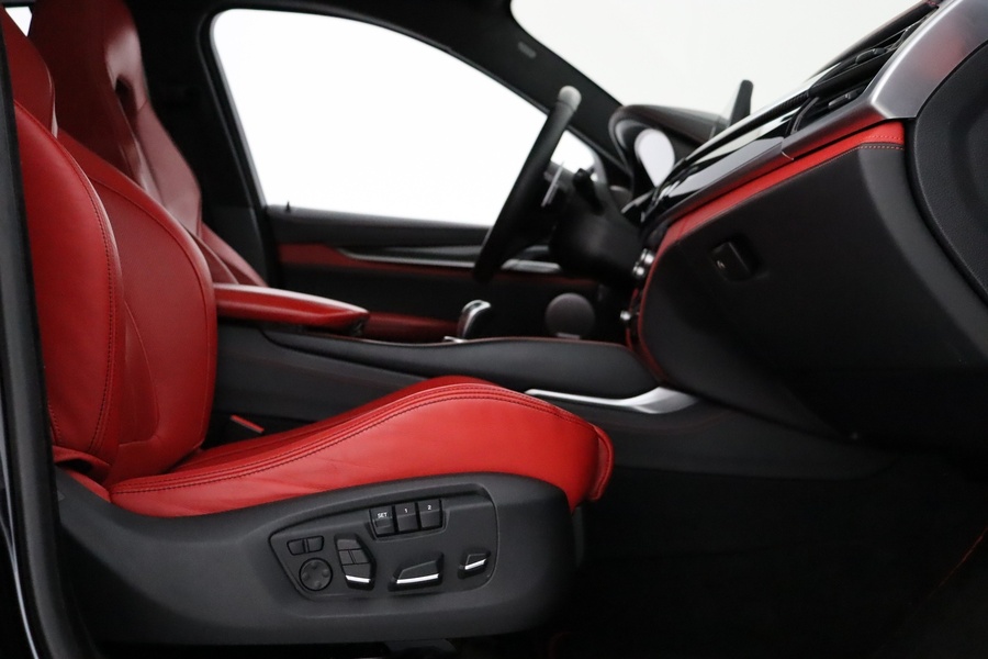 BMW X6 vaihtoauto
