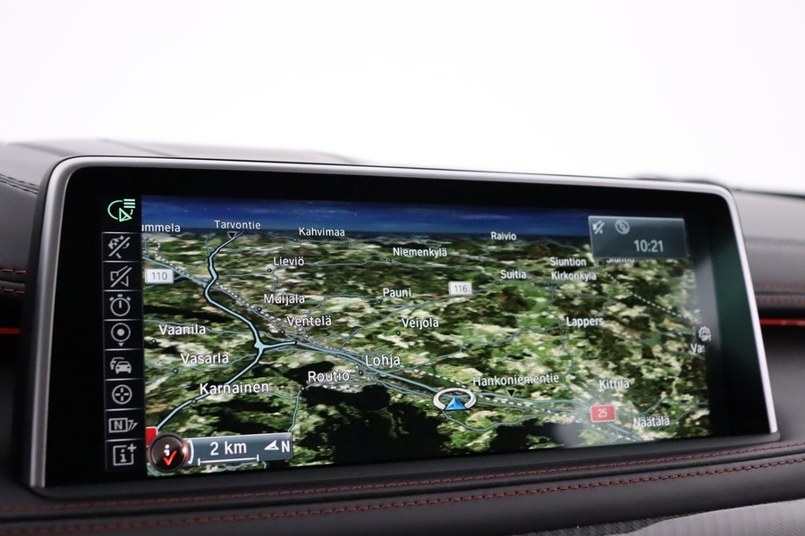 BMW X6 vaihtoauto
