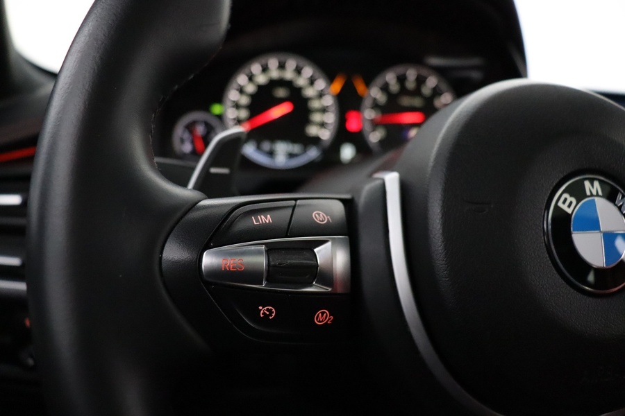 BMW X6 vaihtoauto