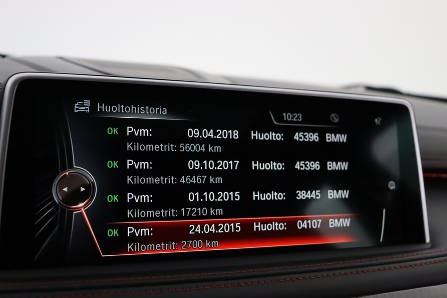 BMW X6 vaihtoauto