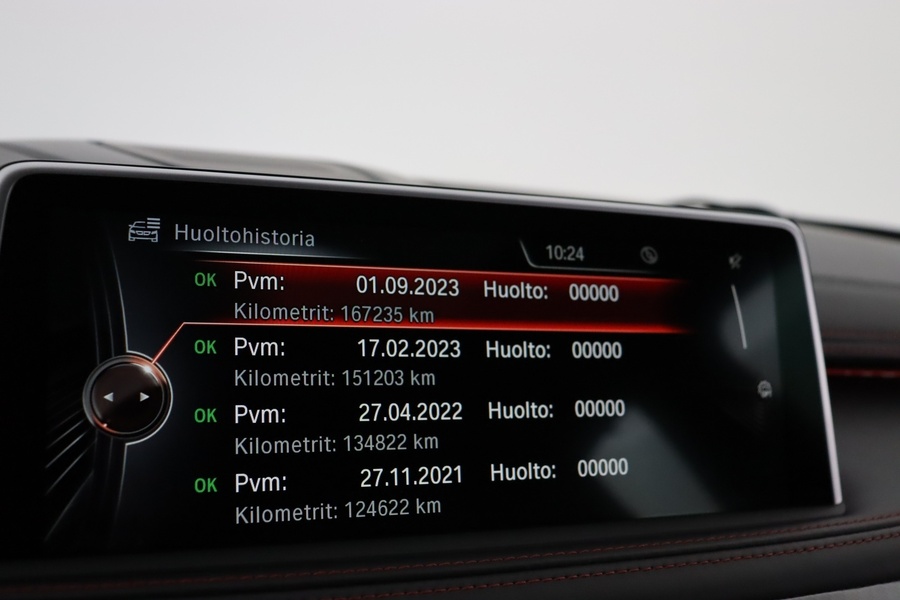 BMW X6 vaihtoauto
