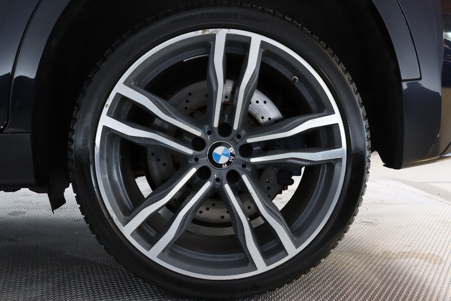 BMW X6 vaihtoauto
