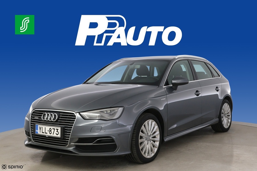 Audi A3 vaihtoauto