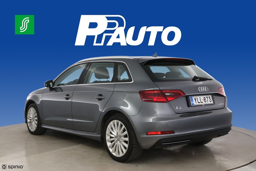 Audi A3 vaihtoauto