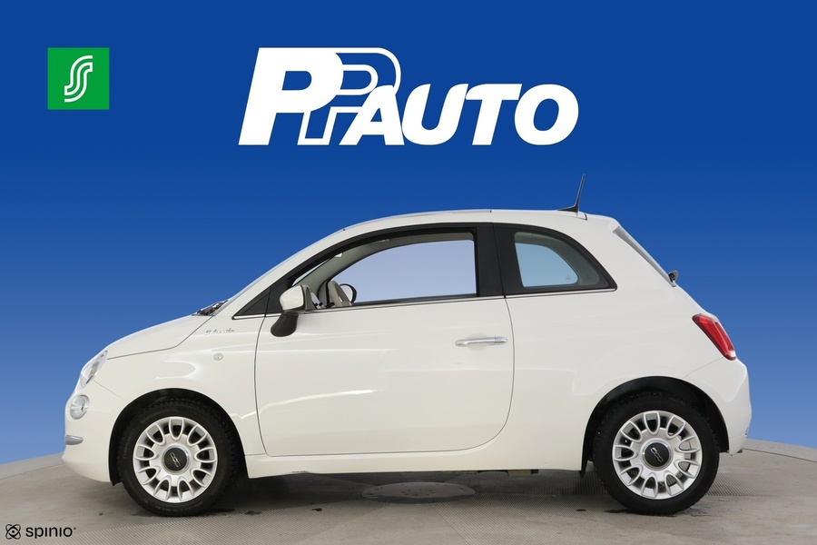 Fiat 500 vaihtoauto
