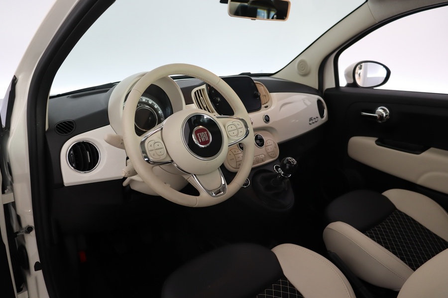 Fiat 500 vaihtoauto