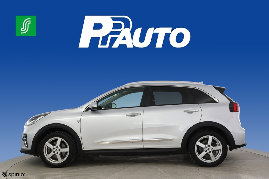 Kia Niro Electric vaihtoauto