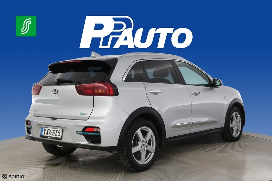 Kia Niro Electric vaihtoauto