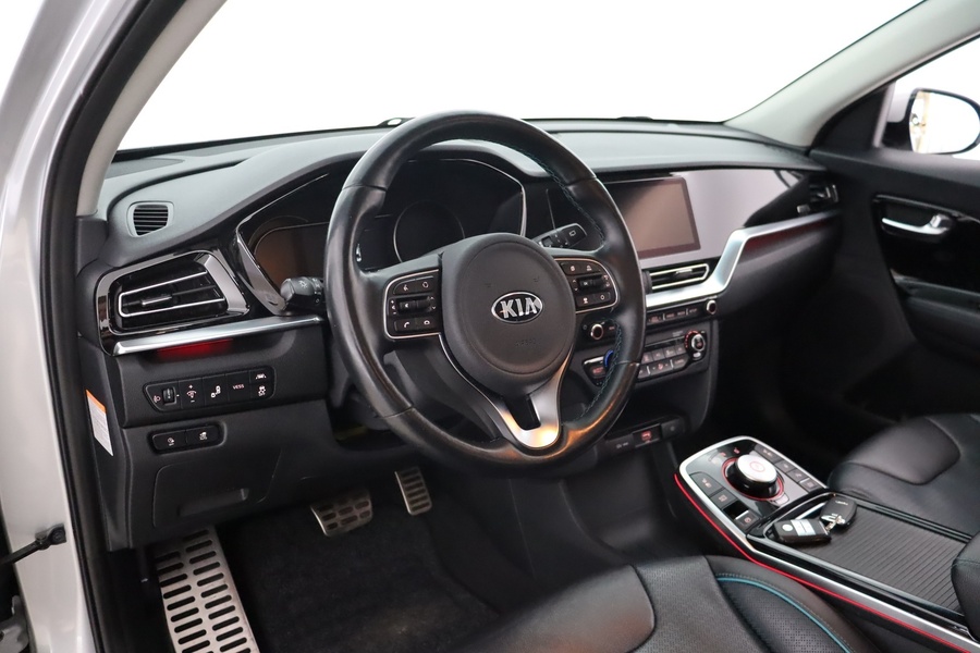 Kia Niro Electric vaihtoauto