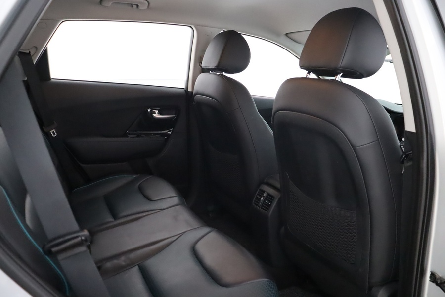 Kia Niro Electric vaihtoauto