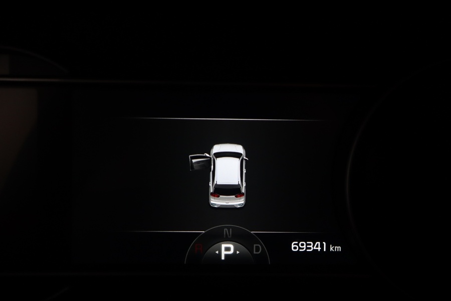 Kia Niro Electric vaihtoauto