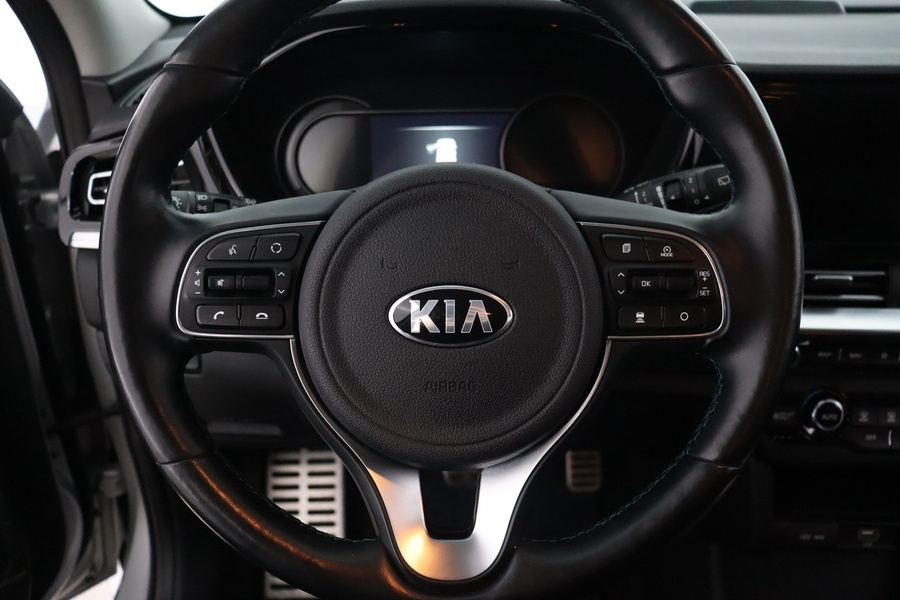 Kia Niro Electric vaihtoauto