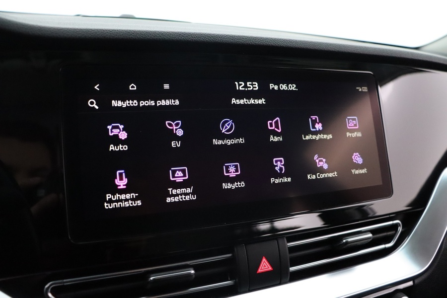 Kia Niro Electric vaihtoauto