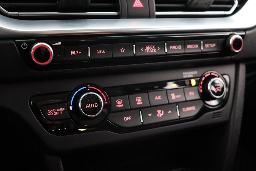 Kia Niro Electric vaihtoauto