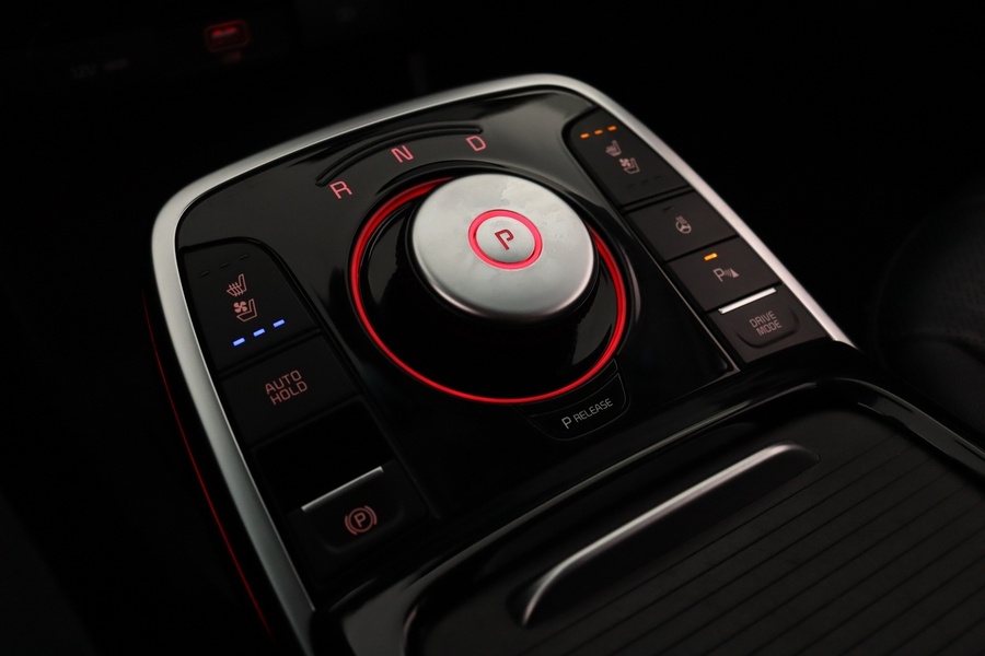 Kia Niro Electric vaihtoauto