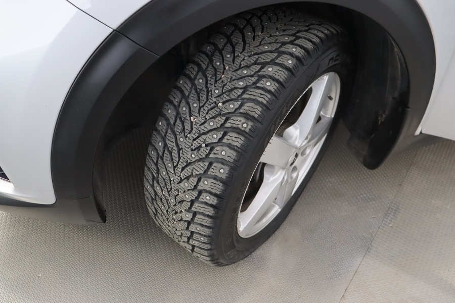 Kia Niro Electric vaihtoauto