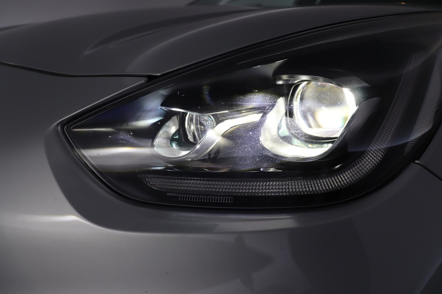 Kia Niro Electric vaihtoauto