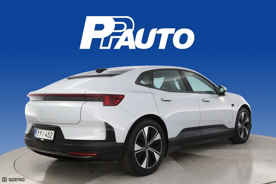Polestar 4 vaihtoauto